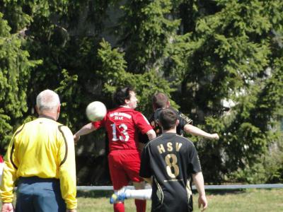 Foto des Albums: HSV II - Mildenberg