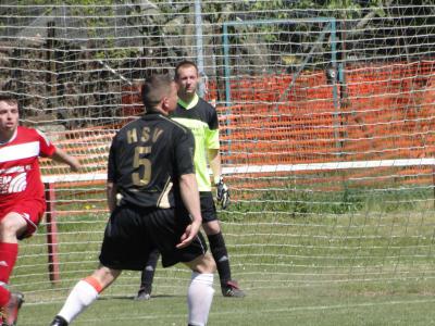 Foto des Albums: HSV II - Mildenberg