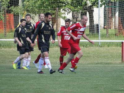 Foto des Albums: HSV II - Mildenberg