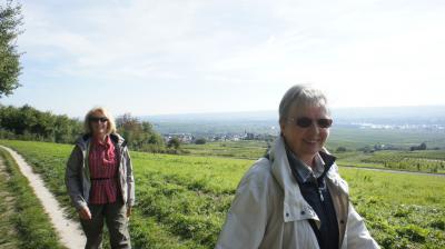 Foto des Albums: 2013 TSG Herbstwanderung (03.10.2013)