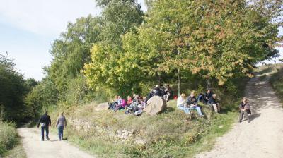Foto des Albums: 2013 TSG Herbstwanderung (03.10.2013)