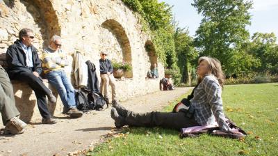 Foto des Albums: 2013 TSG Herbstwanderung (03.10.2013)