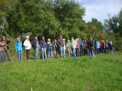 Foto des Albums: 2013 TSG Herbstwanderung (03.10.2013)