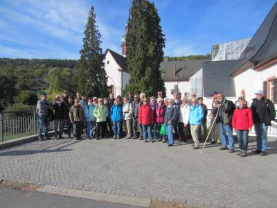 Foto des Albums: 2013 TSG Herbstwanderung (03.10.2013)
