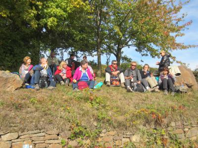 Foto des Albums: 2013 TSG Herbstwanderung (03.10.2013)