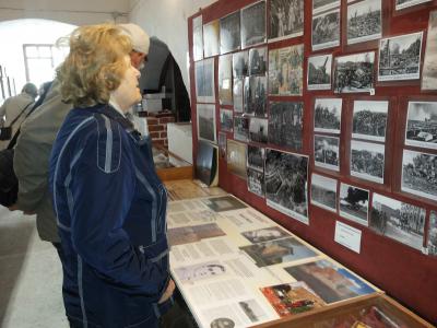 Foto des Albums: Ausstellung im Klutturm zu Rogätzern im Ersten Weltkrieg" (12. 05. 2014)