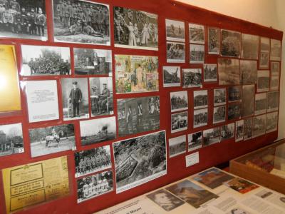 Foto des Albums: Ausstellung im Klutturm zu Rogätzern im Ersten Weltkrieg" (12. 05. 2014)