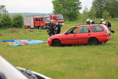 Foto des Albums: Ganztagsausbildung Löschzug 1
