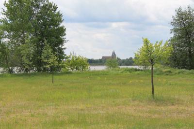 Blick auf Gransee 