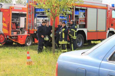 Foto des Albums: Ganztagsausbildung Löschzug 1