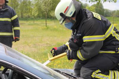Arbeiten mit dem Glasmaster 