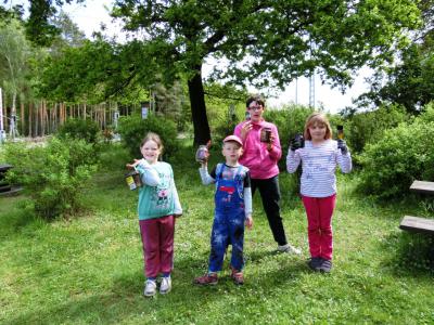 Foto des Albums: 48h-Aktion: Teilnahme der Jugendfeuerwehr Schmerkendorf (03. 05. 2014)