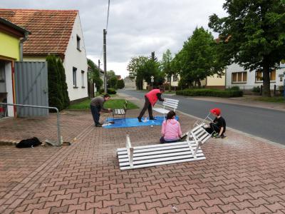 Foto des Albums: 48h-Aktion: Teilnahme der Jugendfeuerwehr Schmerkendorf (03. 05. 2014)