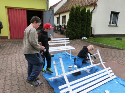 Foto des Albums: 48h-Aktion: Teilnahme der Jugendfeuerwehr Schmerkendorf (03. 05. 2014)