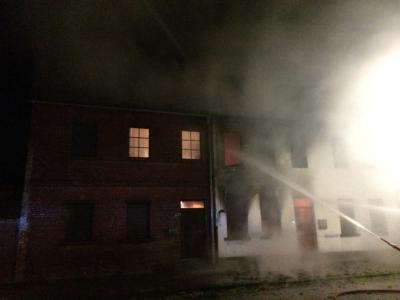 Foto des Albums: Einsatz 090/2014 - Brand Wohnhaus