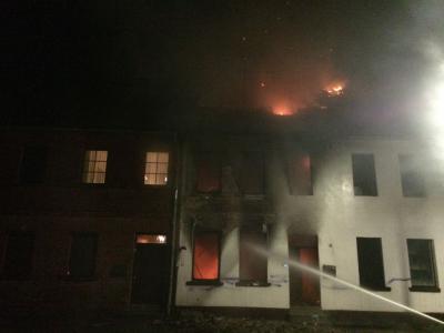 Foto des Albums: Einsatz 090/2014 - Brand Wohnhaus