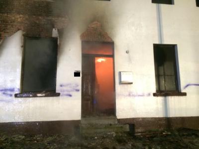 Foto des Albums: Einsatz 090/2014 - Brand Wohnhaus