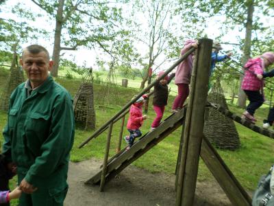 Foto des Albums: Wandertag zum „Grünen Klassenzimmer“ im Weidencamp