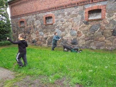 Foto des Albums: 48-Stunden-Aktion