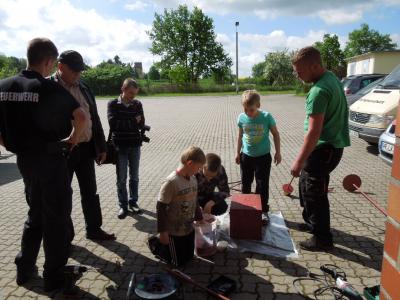 Foto des Albums: 48-Stunden-Aktion