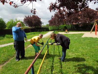 Foto des Albums: 48-Stunden-Aktion