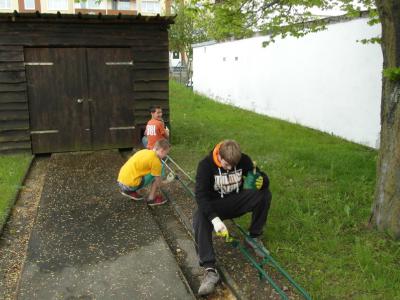 Foto des Albums: 48-Stunden-Aktion