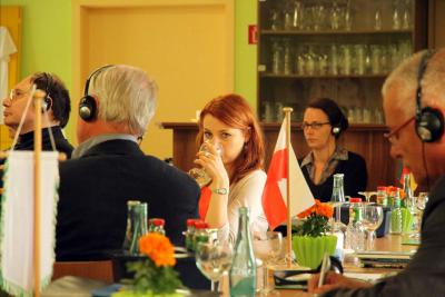 Foto des Albums: Deutsch-polnischer Tourismus-Workshop (13. 05. 2014)