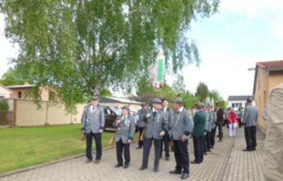 Foto des Albums: Heimat- und Schützenfest OT Friedrichsaue 2014