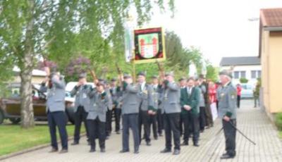 Foto des Albums: Heimat- und Schützenfest OT Friedrichsaue 2014