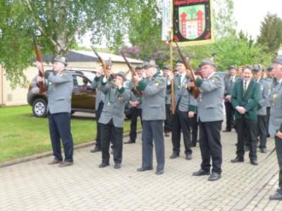 Foto des Albums: Heimat- und Schützenfest OT Friedrichsaue 2014
