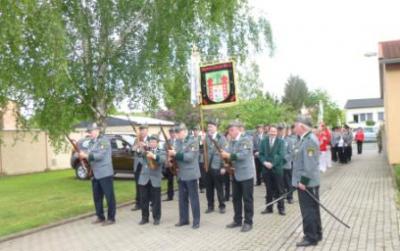 Foto des Albums: Heimat- und Schützenfest OT Friedrichsaue 2014