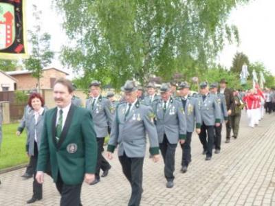 Foto des Albums: Heimat- und Schützenfest OT Friedrichsaue 2014
