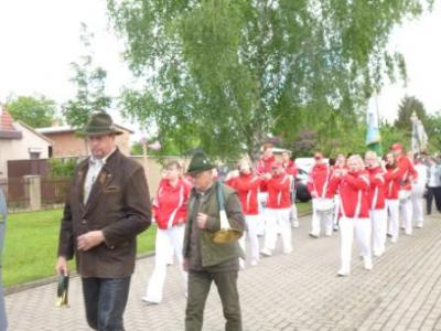 Foto des Albums: Heimat- und Schützenfest OT Friedrichsaue 2014