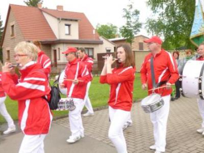 Foto des Albums: Heimat- und Schützenfest OT Friedrichsaue 2014