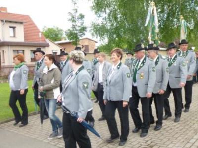 Foto des Albums: Heimat- und Schützenfest OT Friedrichsaue 2014