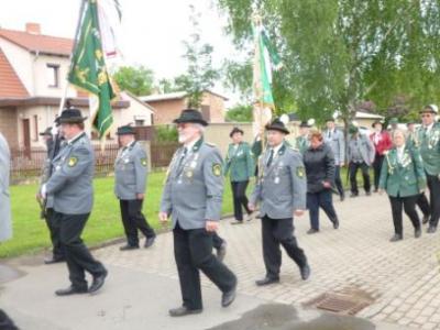 Foto des Albums: Heimat- und Schützenfest OT Friedrichsaue 2014