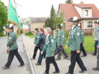 Foto des Albums: Heimat- und Schützenfest OT Friedrichsaue 2014