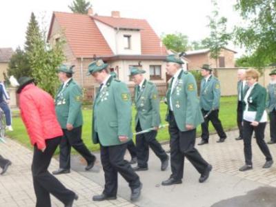 Foto des Albums: Heimat- und Schützenfest OT Friedrichsaue 2014