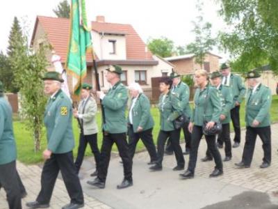 Foto des Albums: Heimat- und Schützenfest OT Friedrichsaue 2014