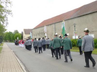 Foto des Albums: Heimat- und Schützenfest OT Friedrichsaue 2014