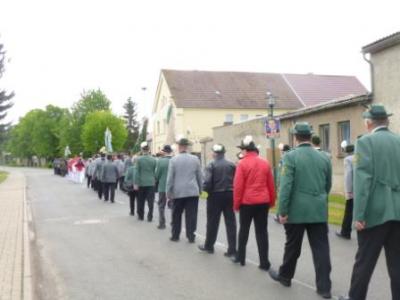Foto des Albums: Heimat- und Schützenfest OT Friedrichsaue 2014