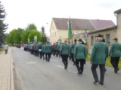 Foto des Albums: Heimat- und Schützenfest OT Friedrichsaue 2014