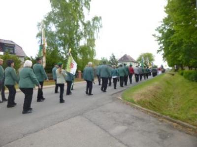 Foto des Albums: Heimat- und Schützenfest OT Friedrichsaue 2014