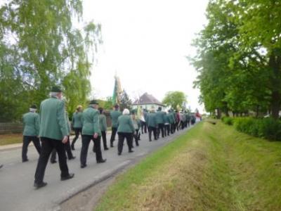 Foto des Albums: Heimat- und Schützenfest OT Friedrichsaue 2014