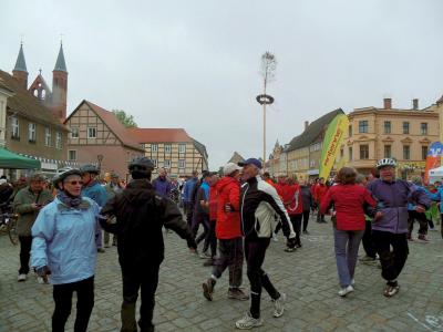 Foto des Albums: Ausfahrt der Tour de Prignitz (14.05.2014)