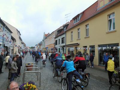 Foto des Albums: Ausfahrt der Tour de Prignitz (14.05.2014)