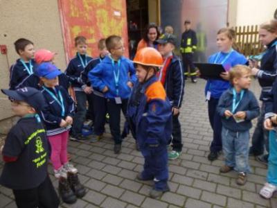 Foto des Albums: Tag der offenen Tür Ortswehr Frose