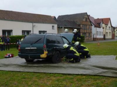 Foto des Albums: Tag der offenen Tür Ortswehr Frose