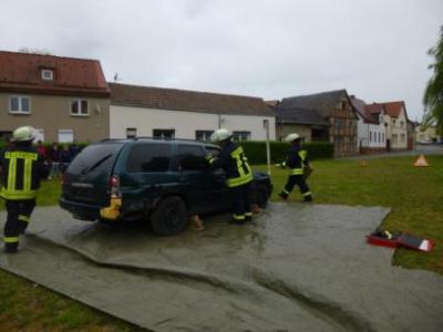 Foto des Albums: Tag der offenen Tür Ortswehr Frose