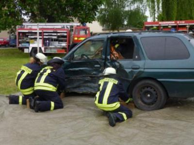 Foto des Albums: Tag der offenen Tür Ortswehr Frose